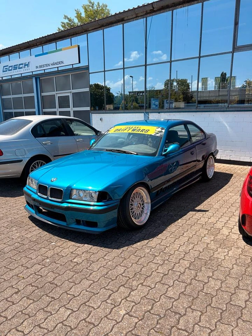 BMW E36 1994