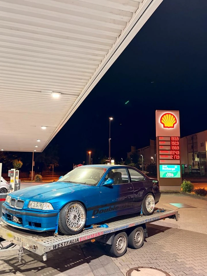 BMW E36 1994