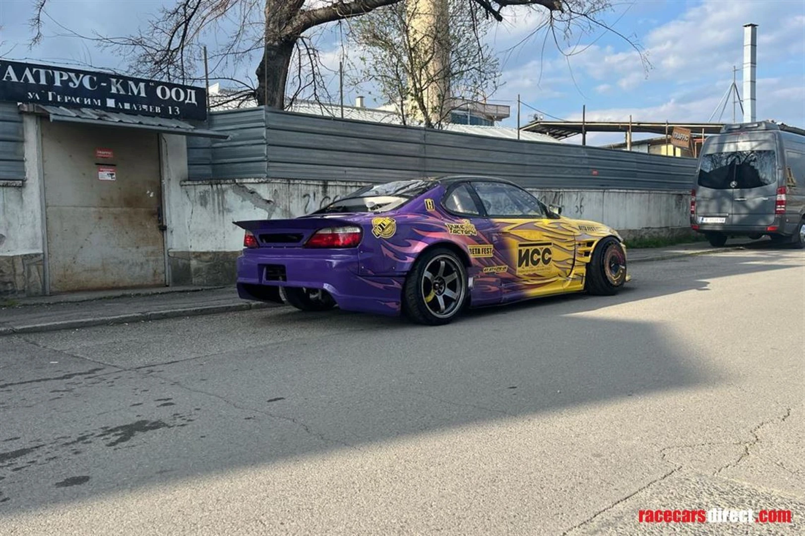 Nissan Silvia S14 / 200SX / 240SX 