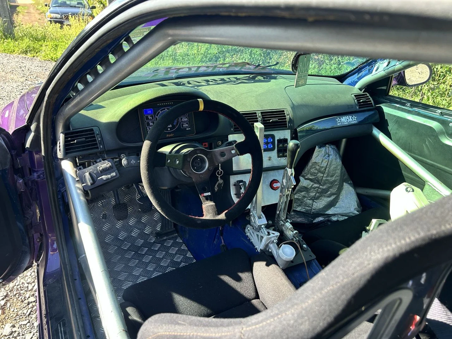 BMW E46 2002