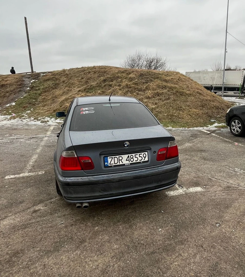 BMW E46 1999