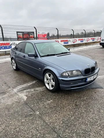 BMW E46 1999