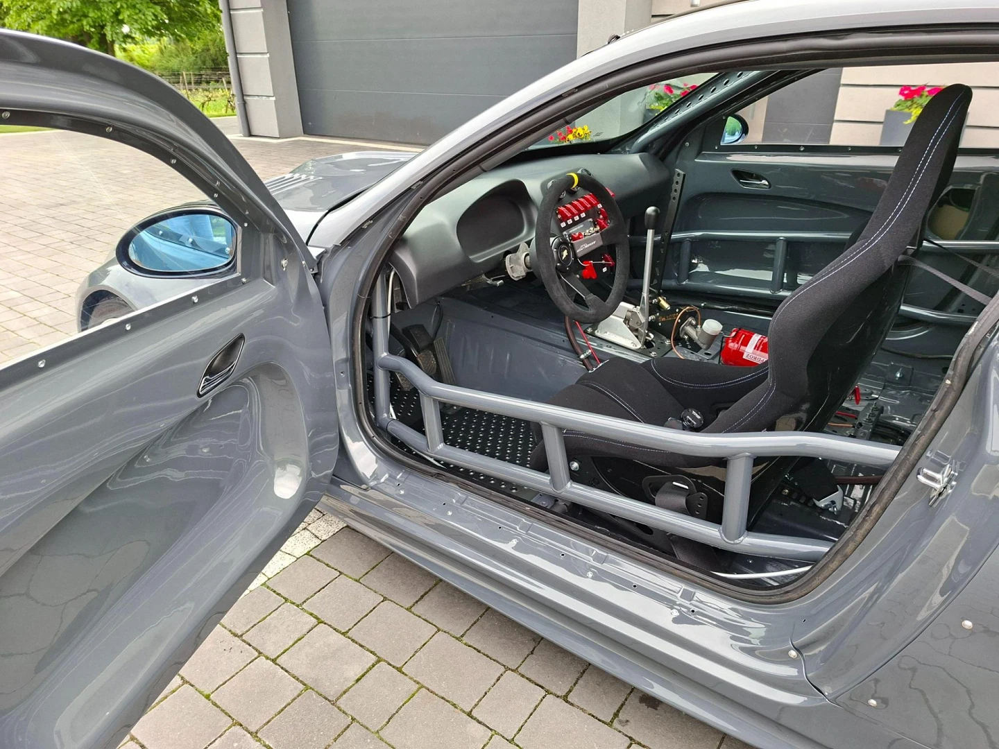 BMW E92 2008