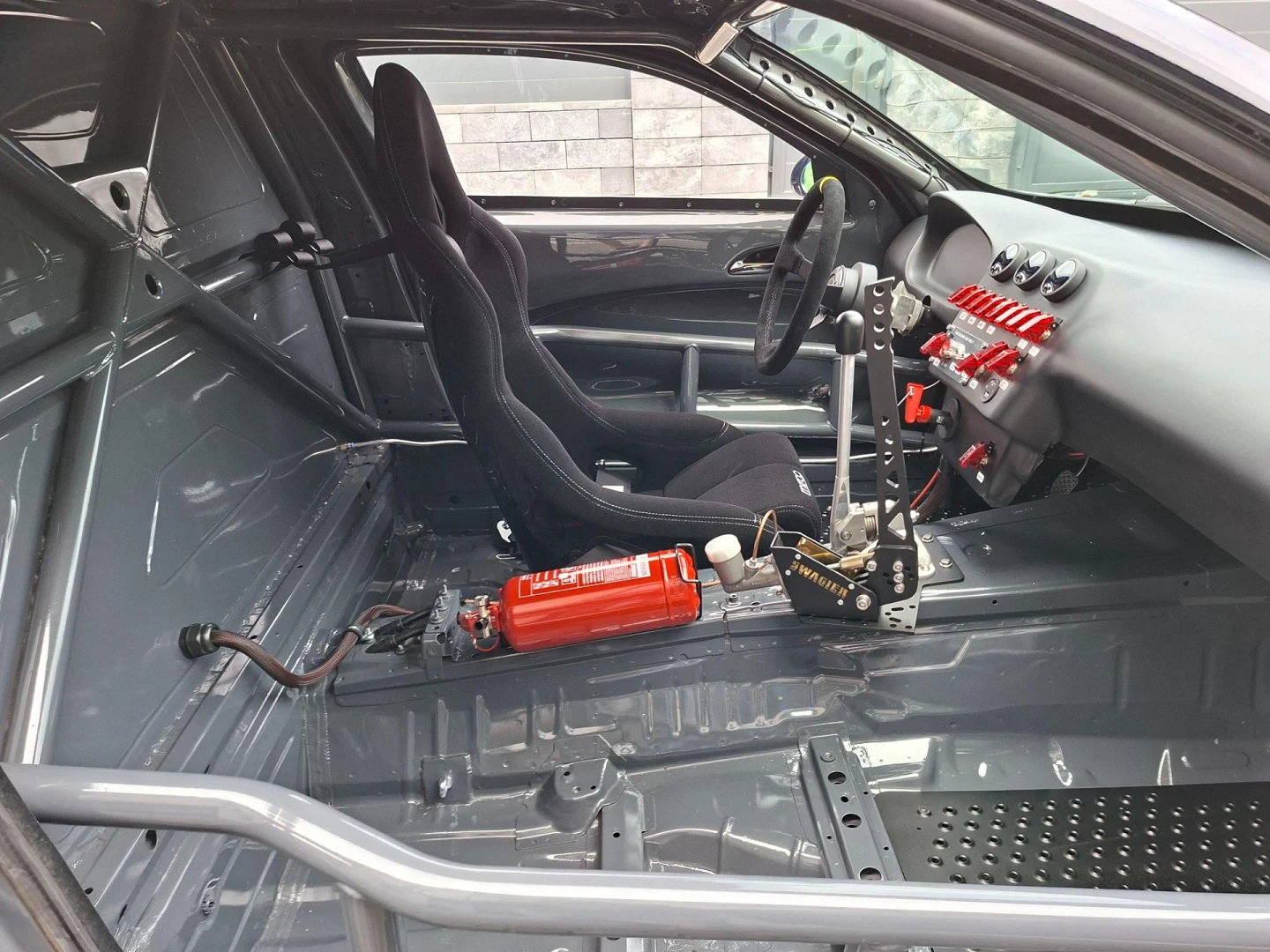BMW E92 2008
