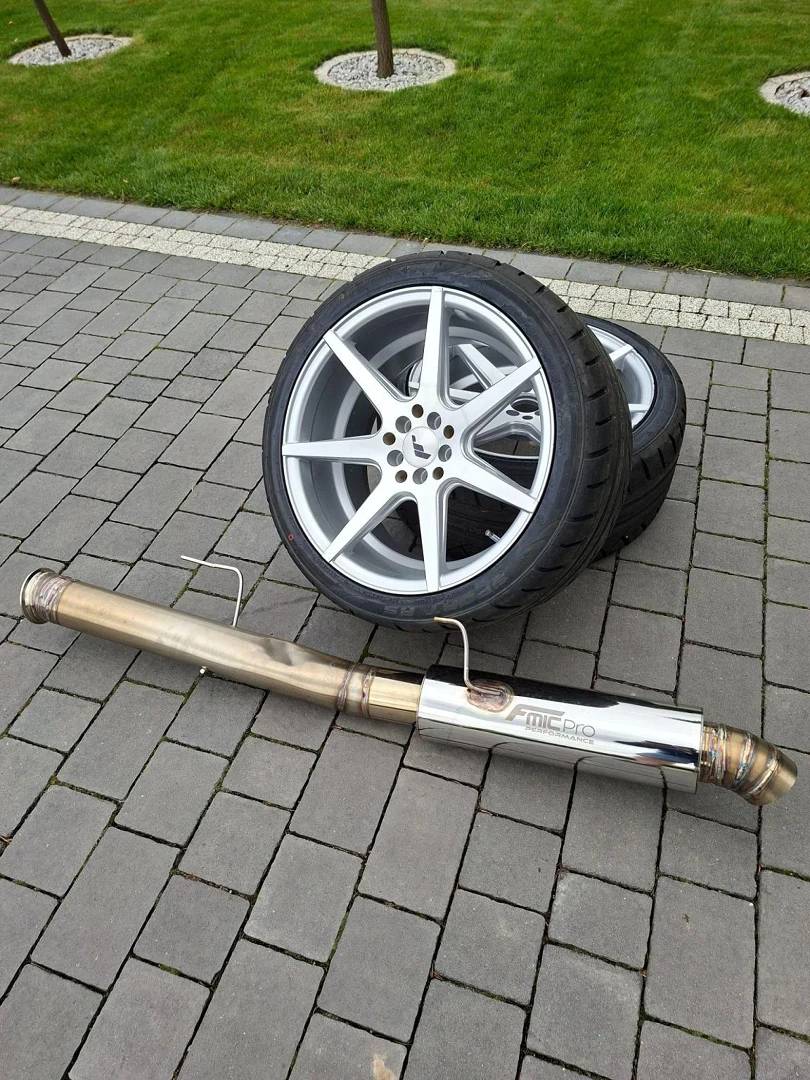 BMW E92 2008