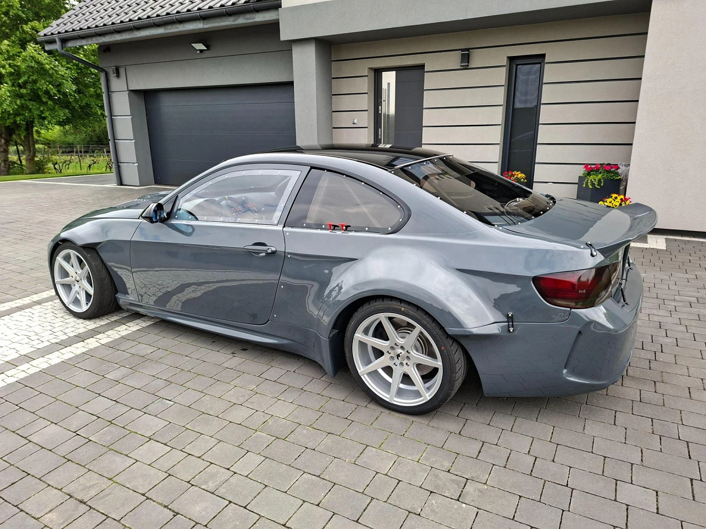 BMW E92 2008