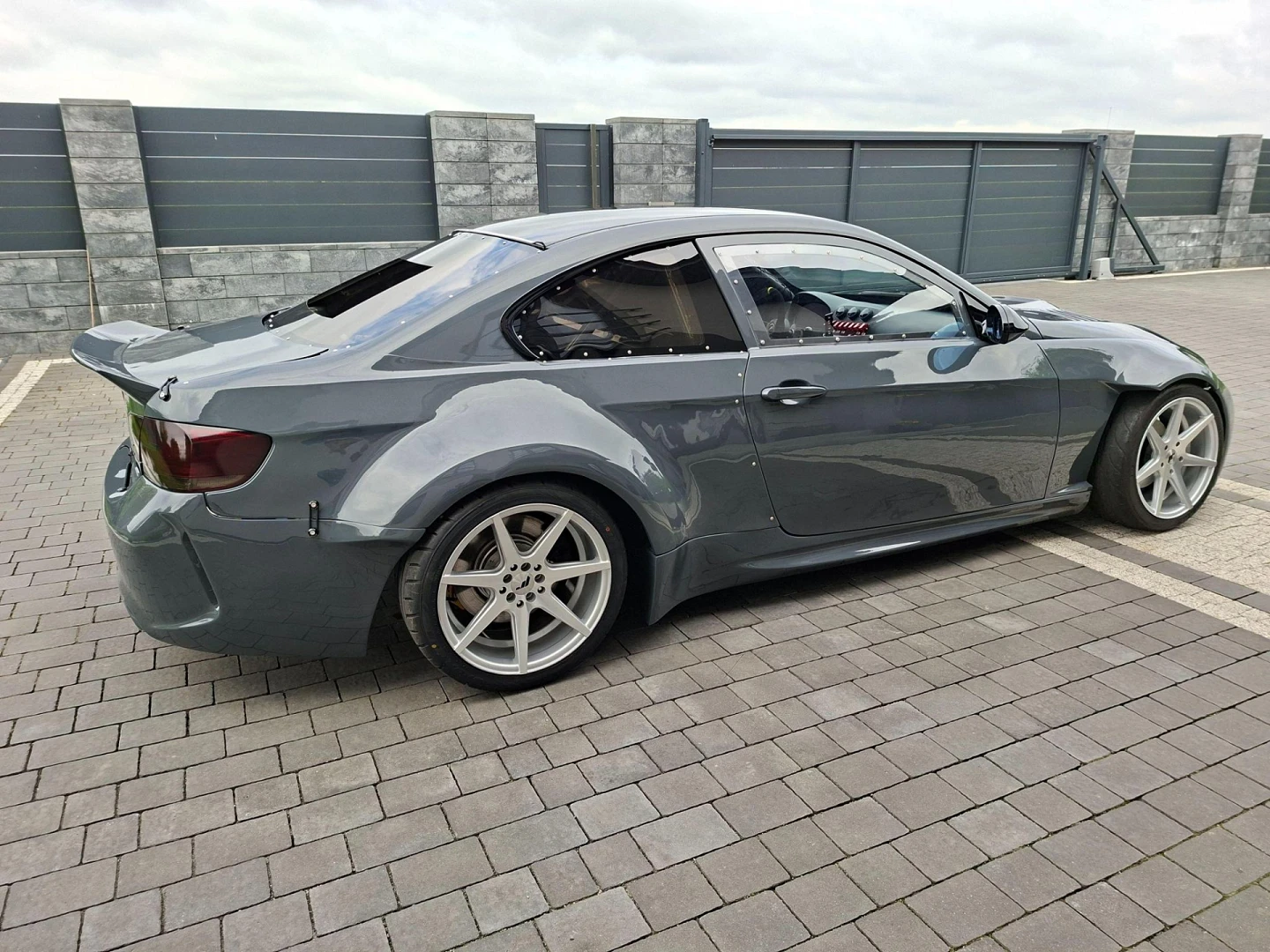 BMW E92 2008