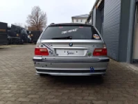 BMW E46 2001