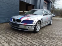 BMW E46 2001