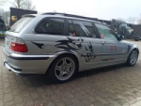 BMW E46 2001