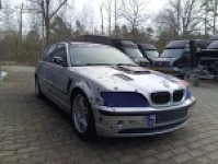 BMW E46 2001