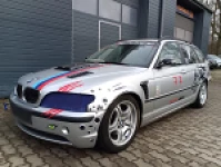 BMW E46 2001