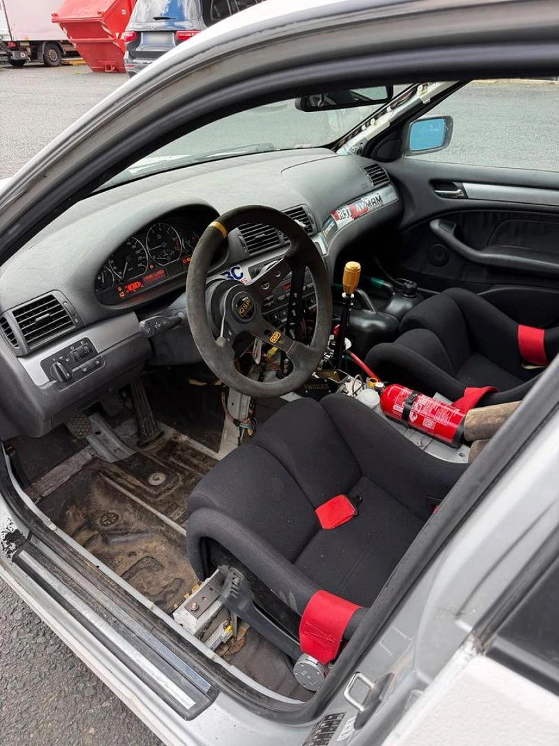 BMW E46 1998
