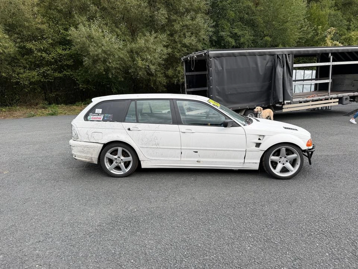 BMW E46 1998