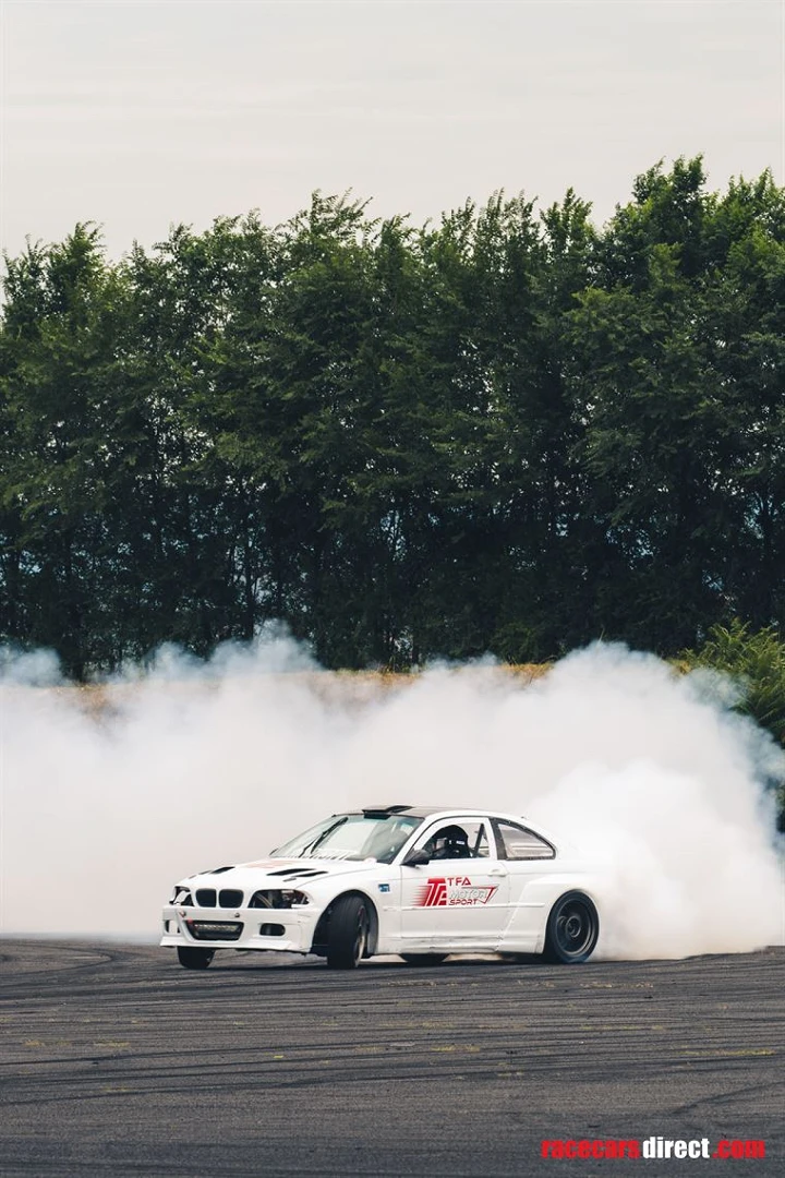 BMW E46 
