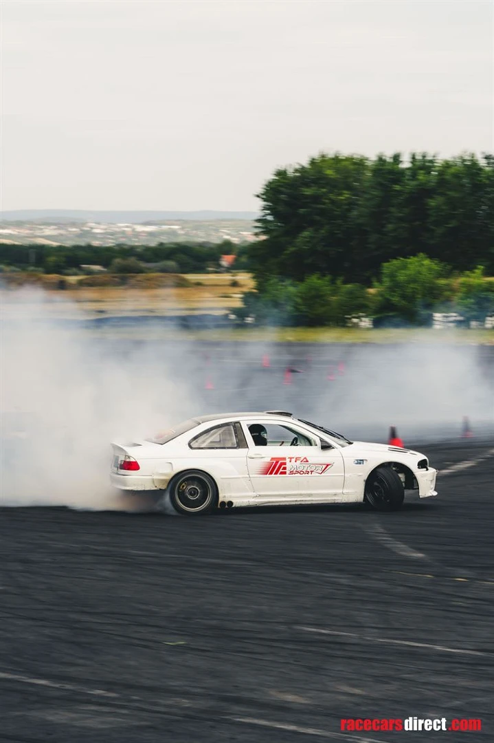 BMW E46 