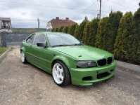BMW E46 2005