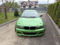 BMW E46 2005