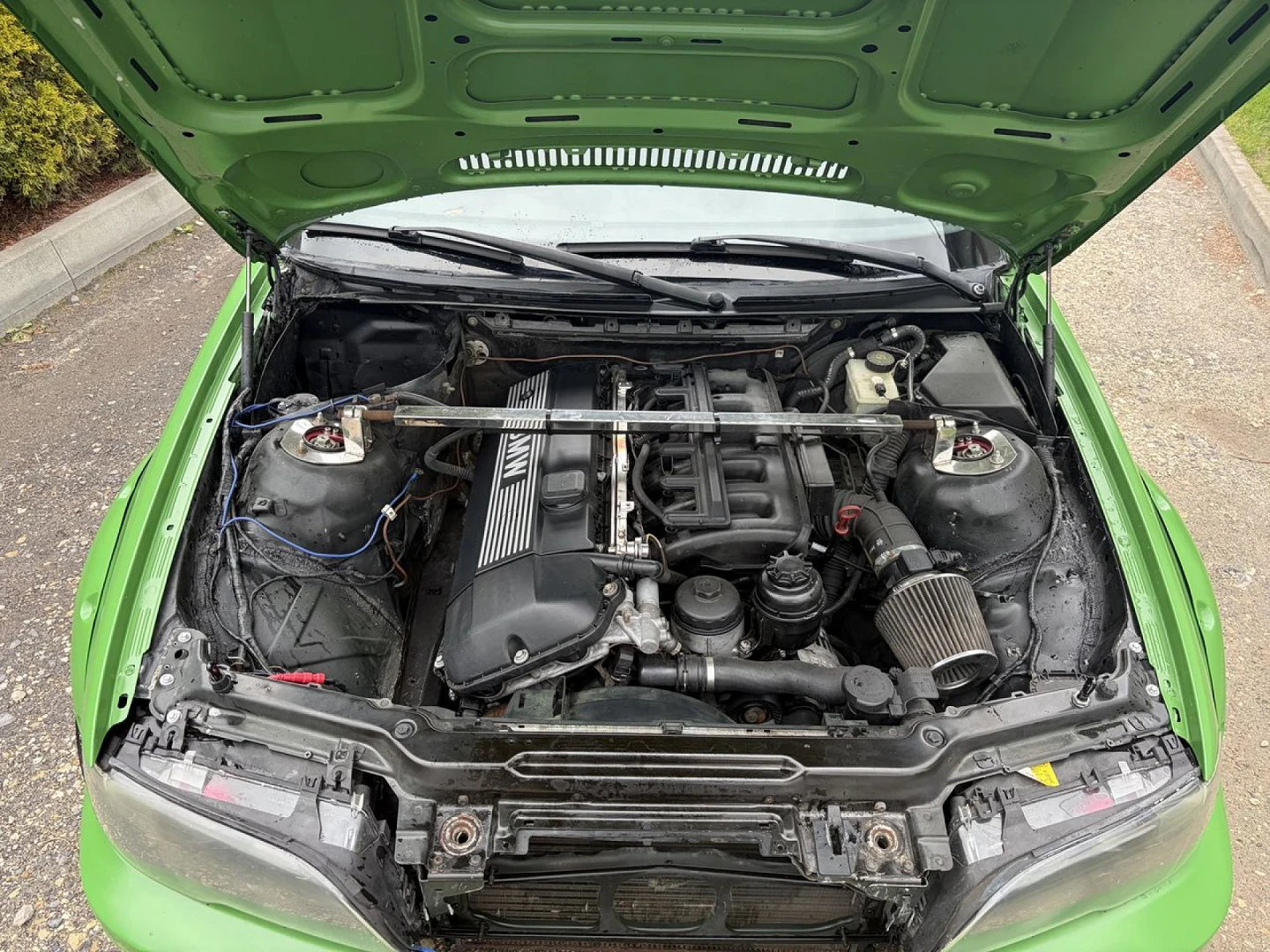 BMW E46 2005