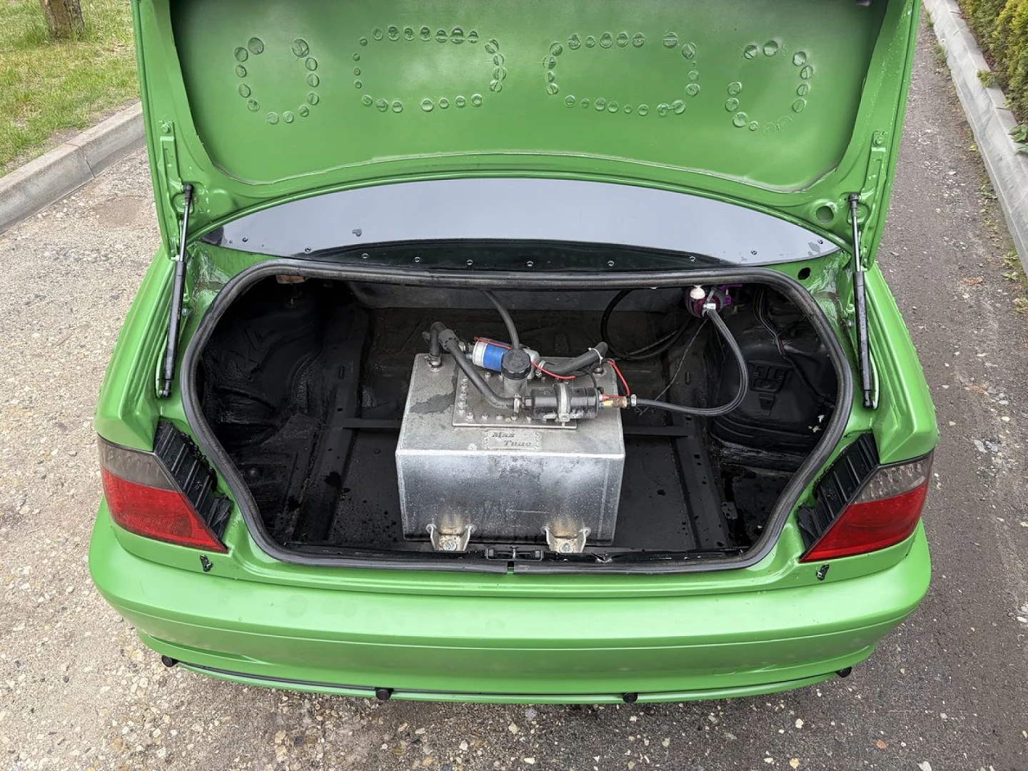BMW E46 2005