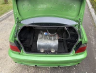 BMW E46 2005