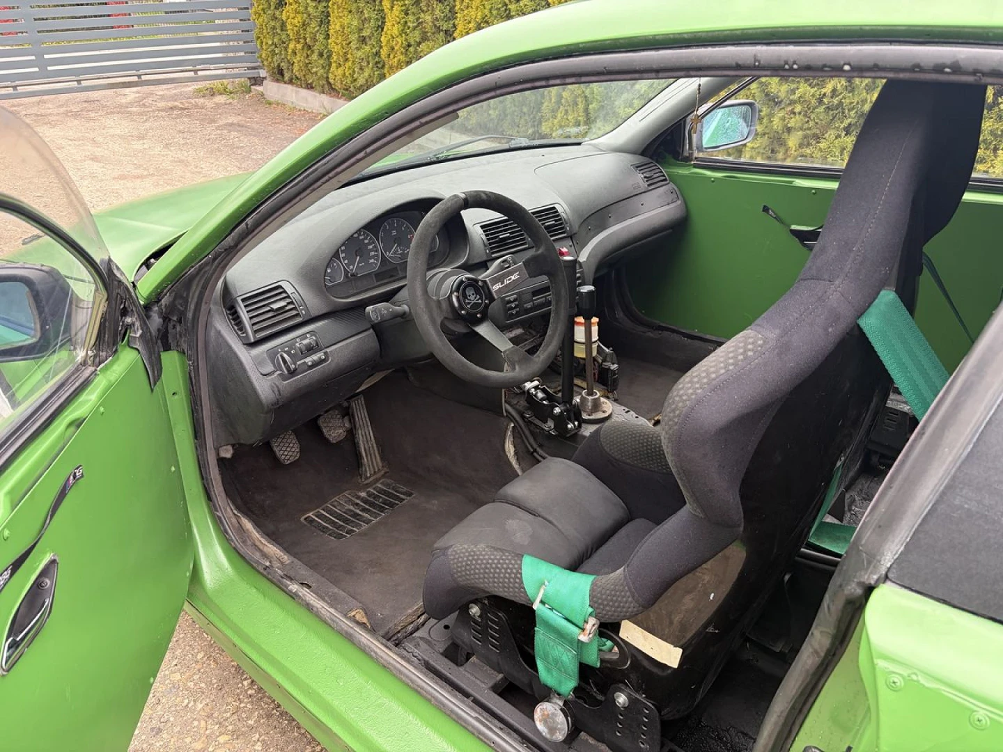 BMW E46 2005