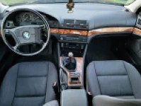 BMW E39 1998