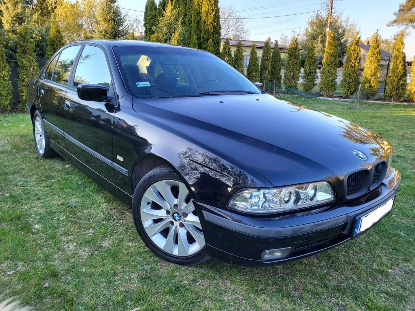 BMW E39 1998
