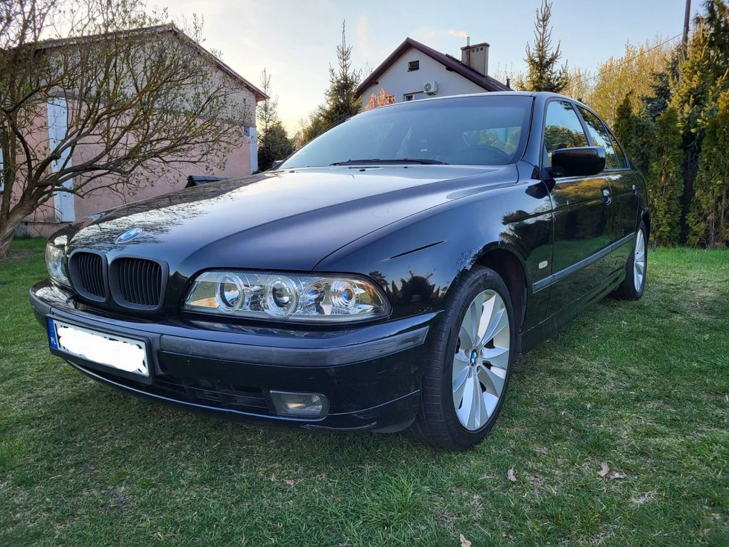BMW E39 1998