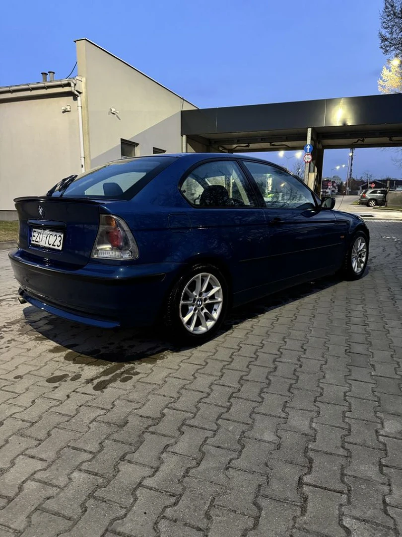 BMW E46 2002