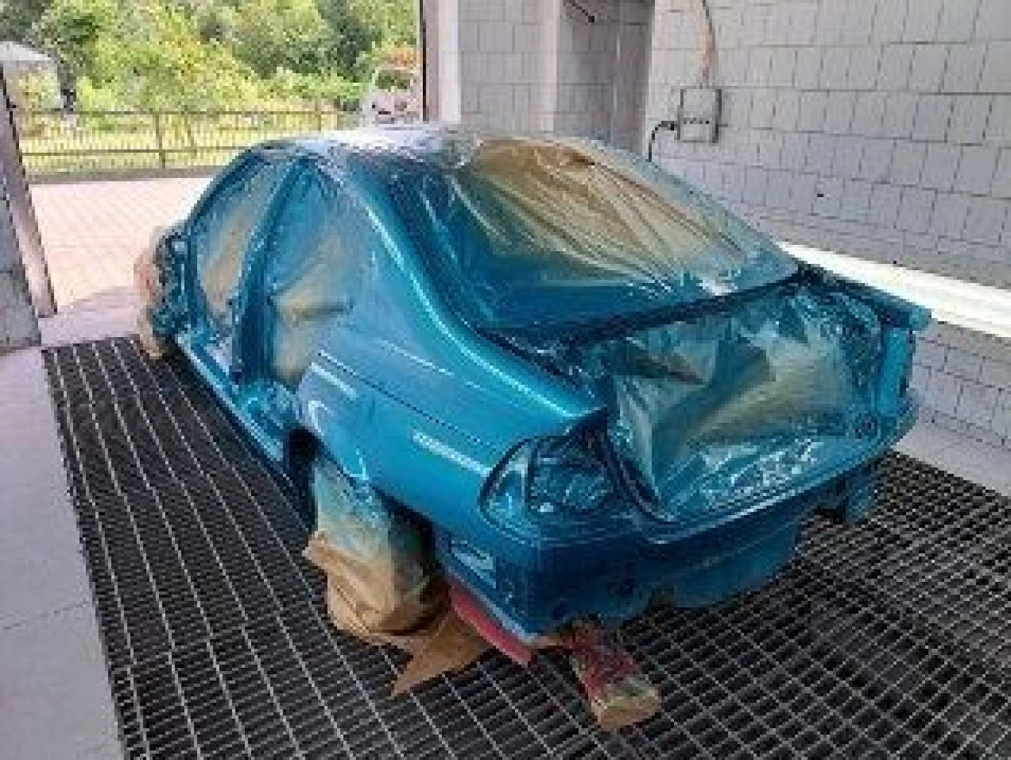 BMW E46 1999