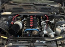 BMW E92 2008