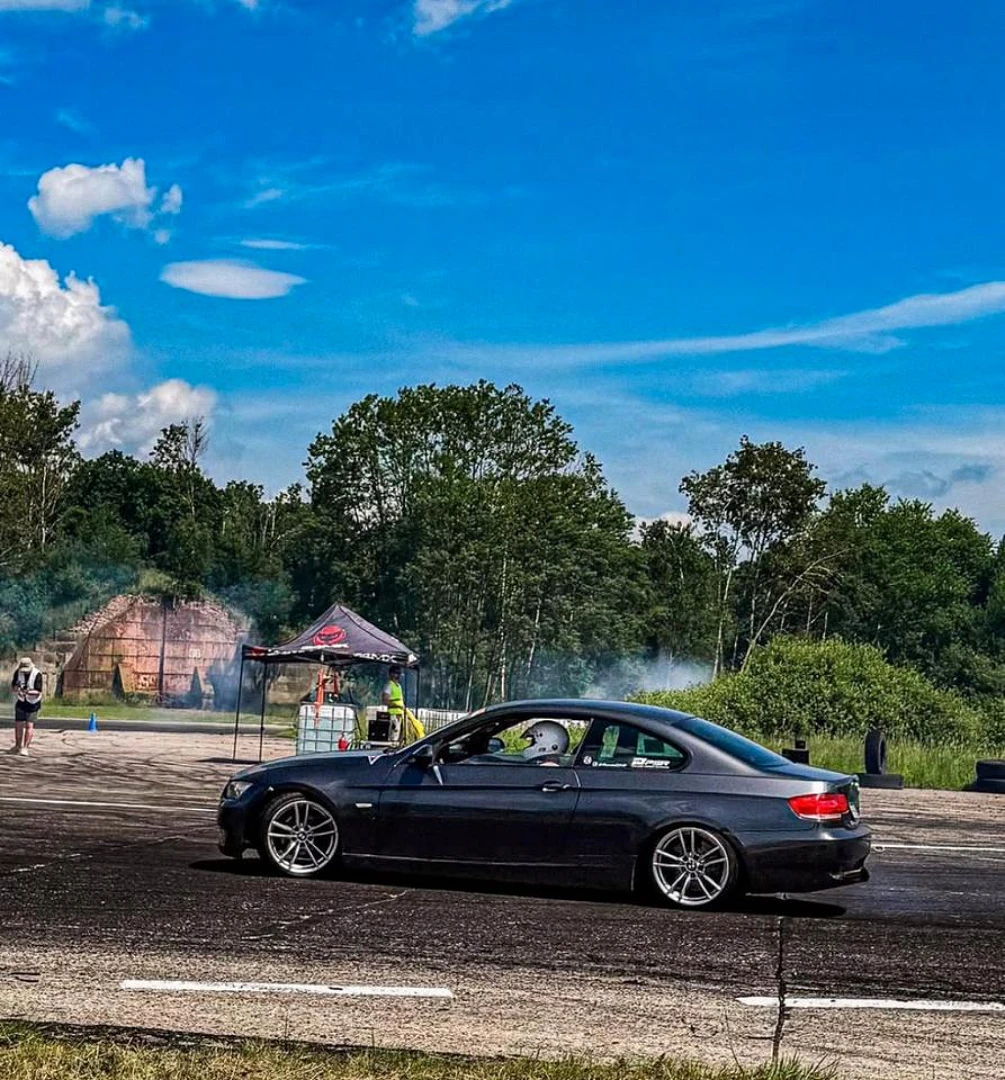 BMW E92 2008