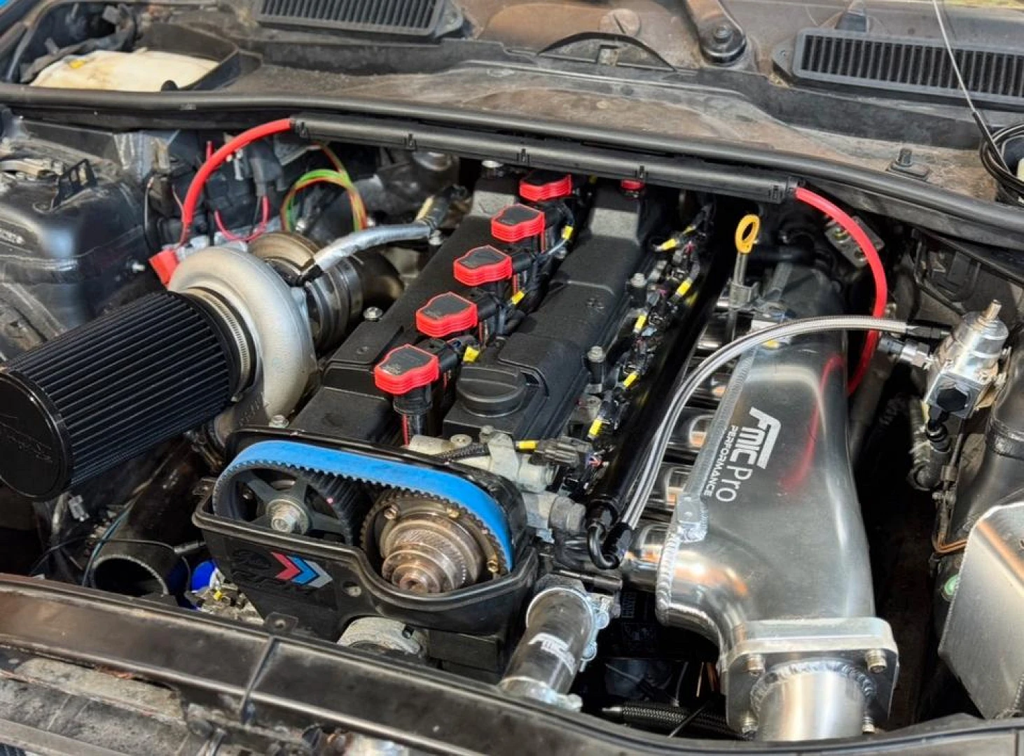 BMW E92 2008