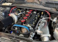 BMW E92 2008