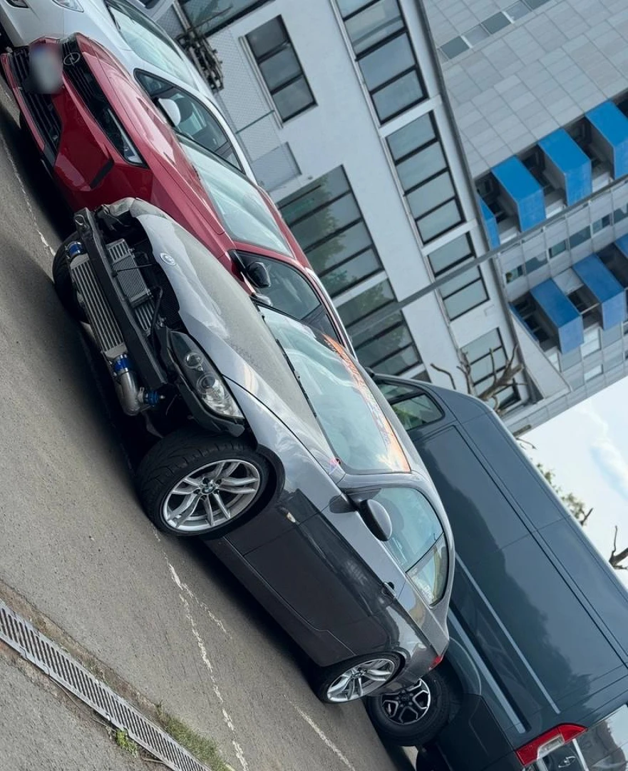 BMW E92 2008