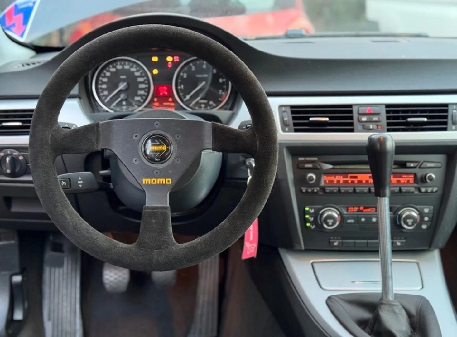 BMW E92 2008