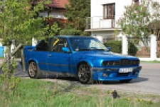 BMW E30 1991