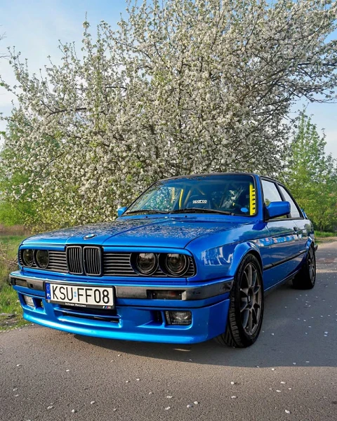 BMW E30 1991
