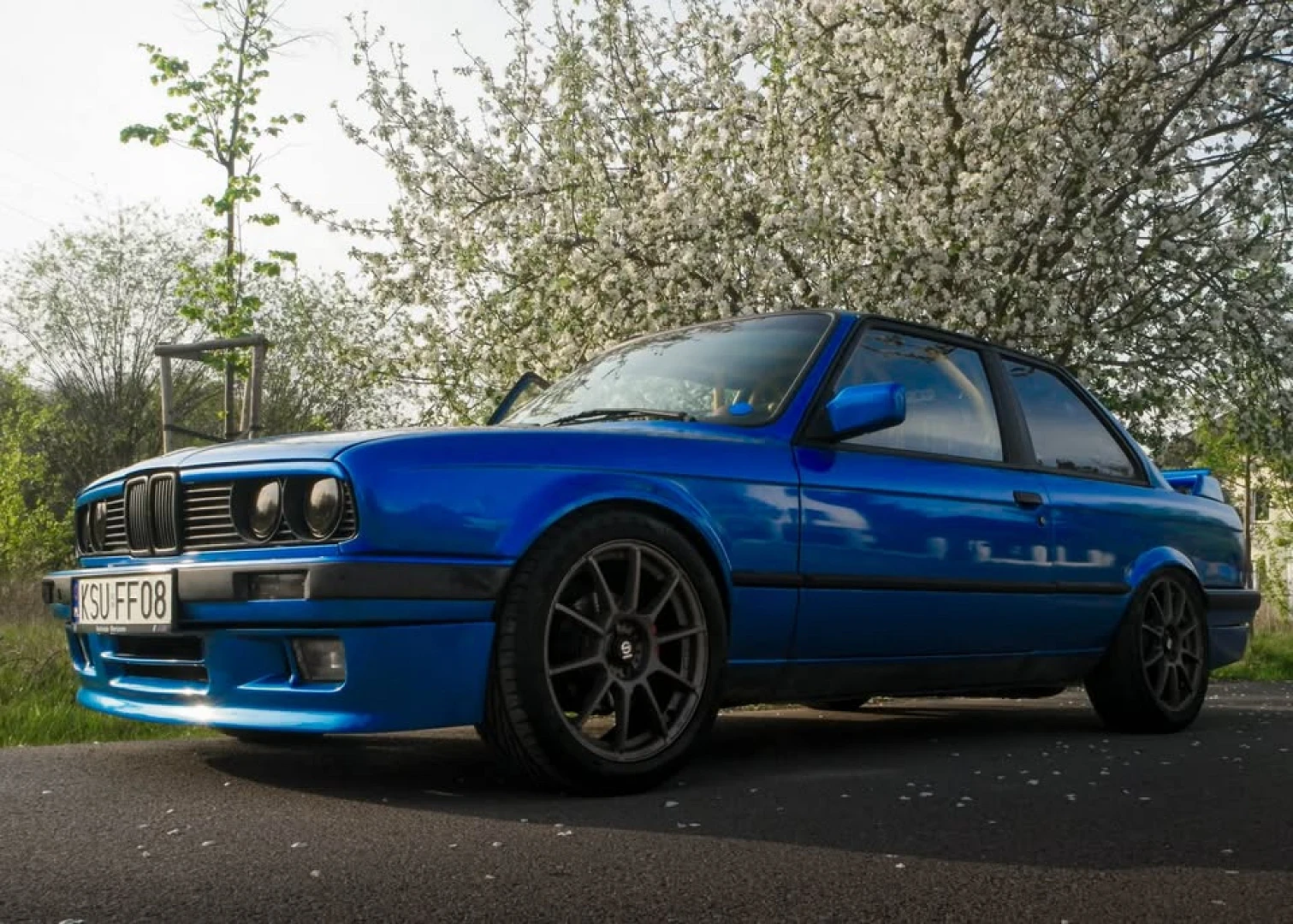 BMW E30 1991