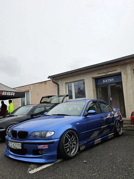 BMW E46 2002