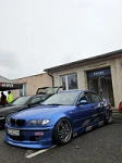 BMW E46 2002