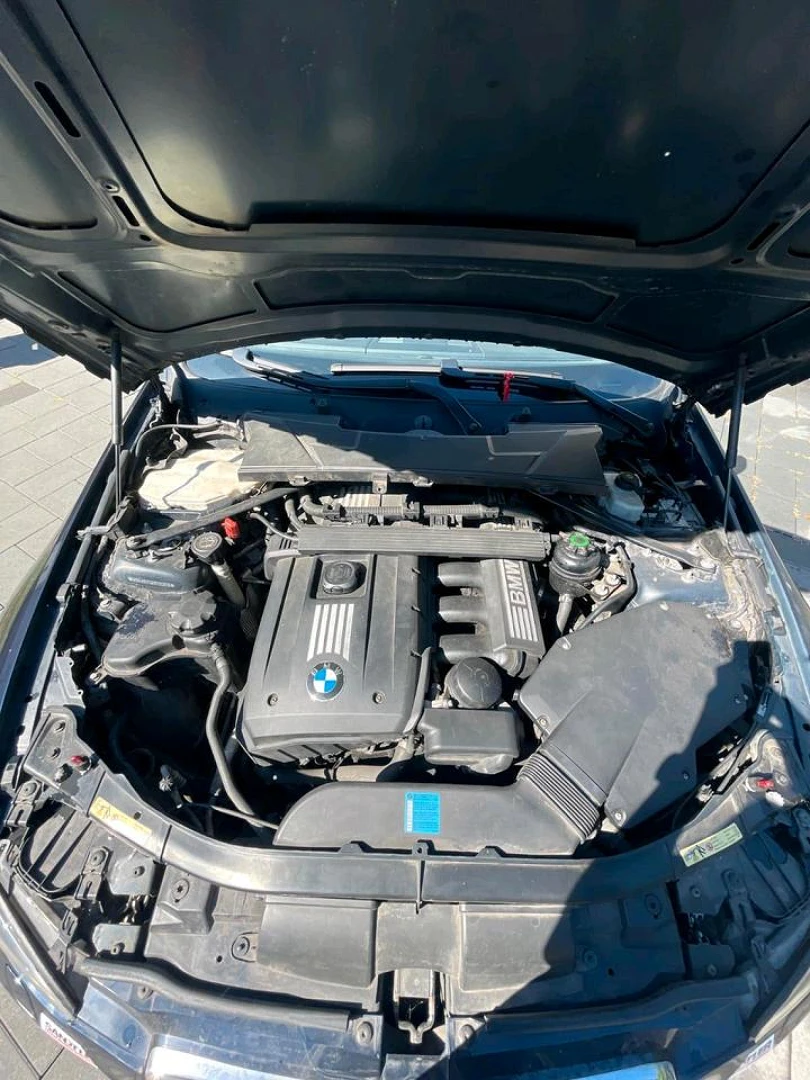 BMW E92 