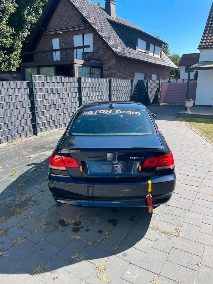 BMW E92 