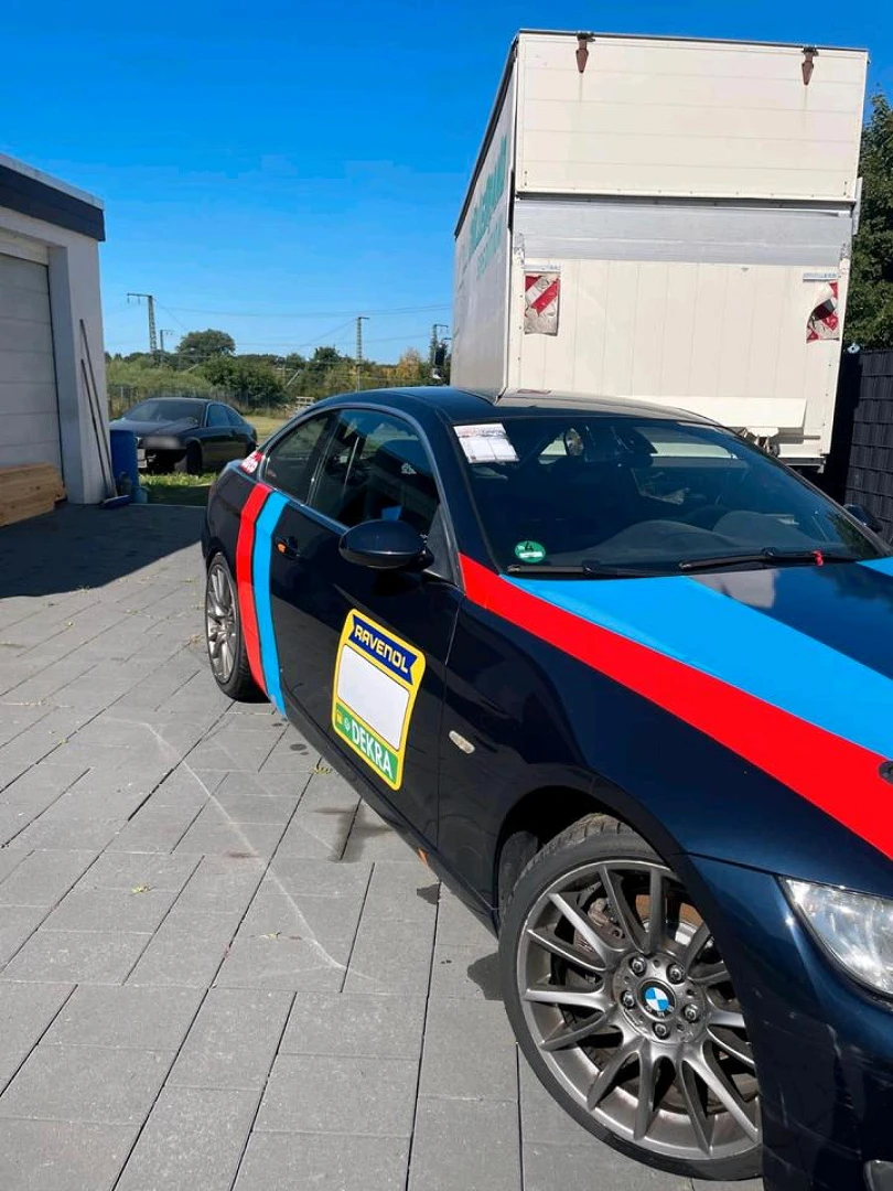 BMW E92 