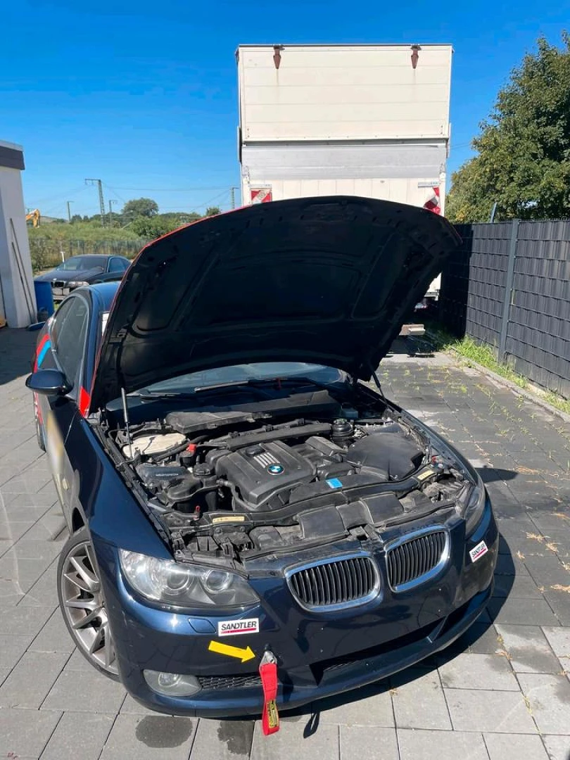BMW E92 