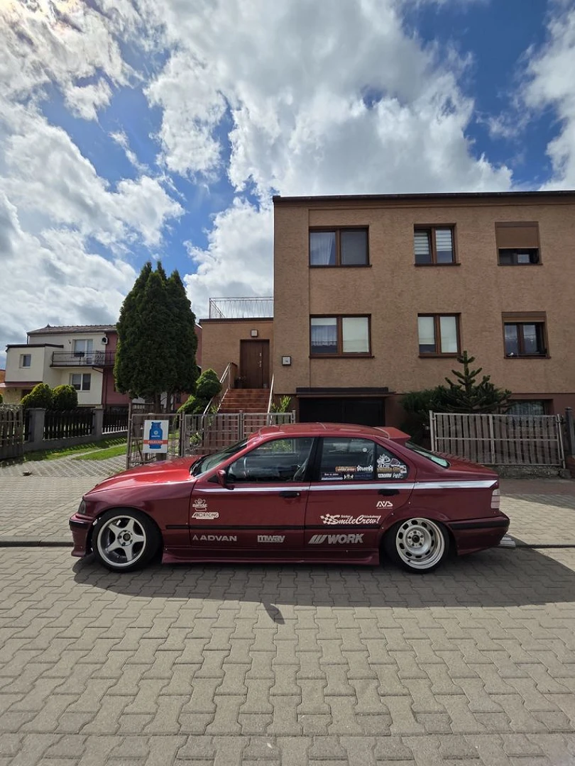 BMW E36 1992