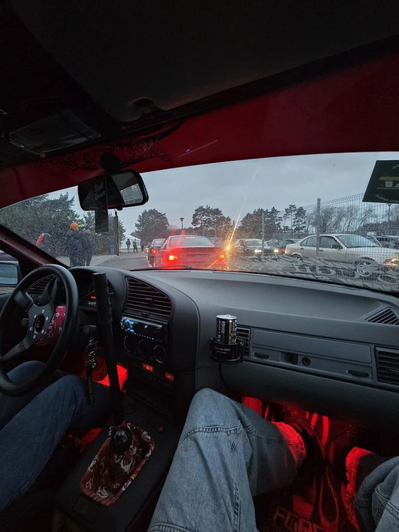 BMW E36 1992