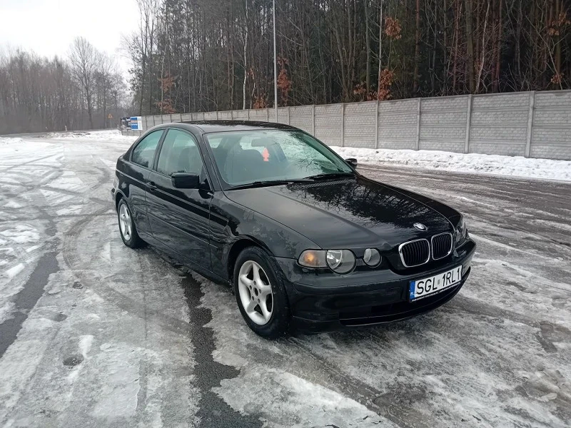 BMW E46 2002