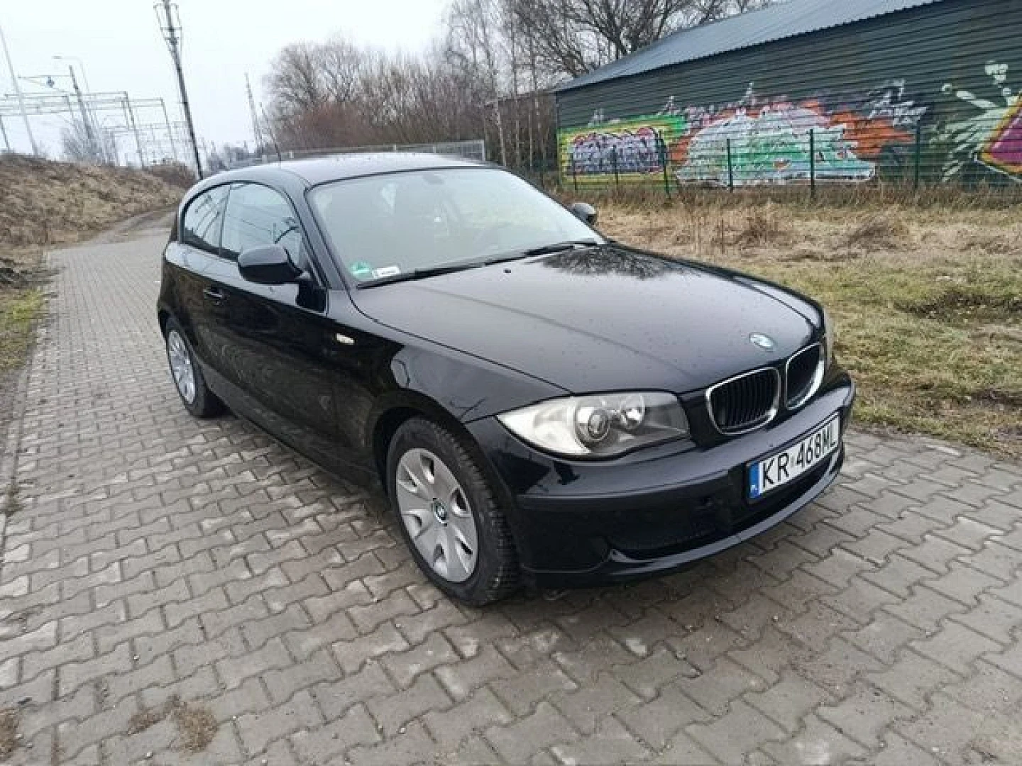 BMW E81 2010